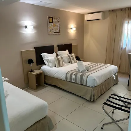 A Madonetta Hotell 3*