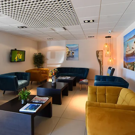A Madonetta Hotell Bonifacio (Corsica)