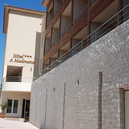 Hotell A Madonetta 3*