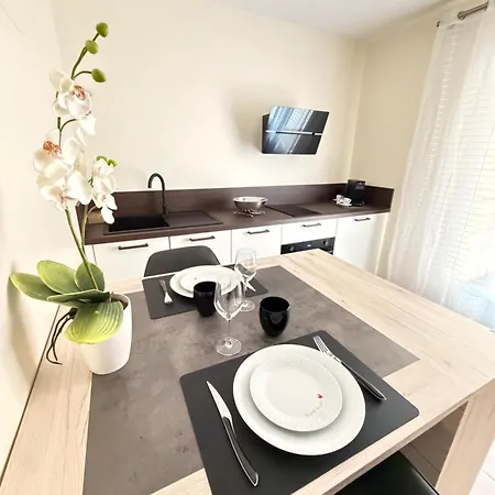 Hotell A Madonetta Bonifacio (Corsica)