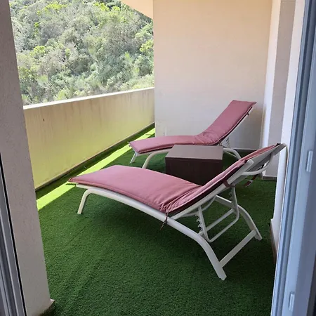 A Madonetta Hotell Bonifacio (Corsica)