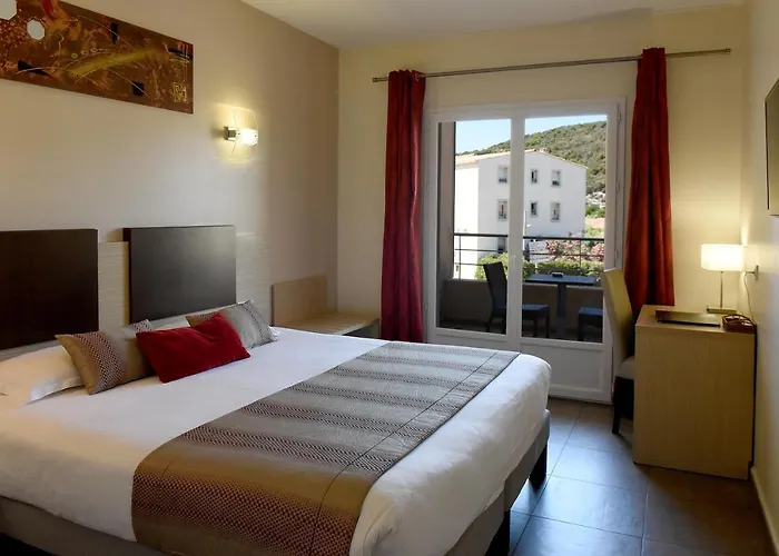 A Madonetta Hotel Bonifacio (Corsica)