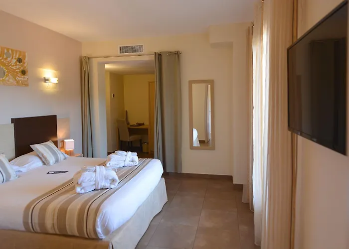 Hotel A Madonetta Bonifacio (Corsica)