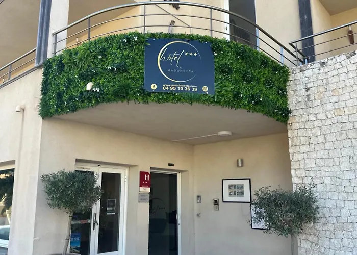 A Madonetta Ξενοδοχείο