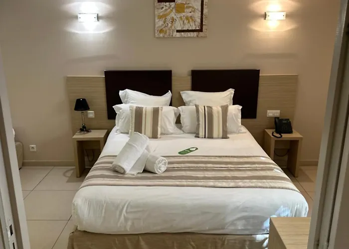 A Madonetta 3* Bonifacio (Corsica)