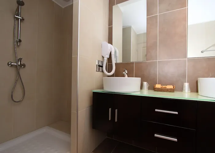 Hotel A Madonetta Bonifacio (Corsica)