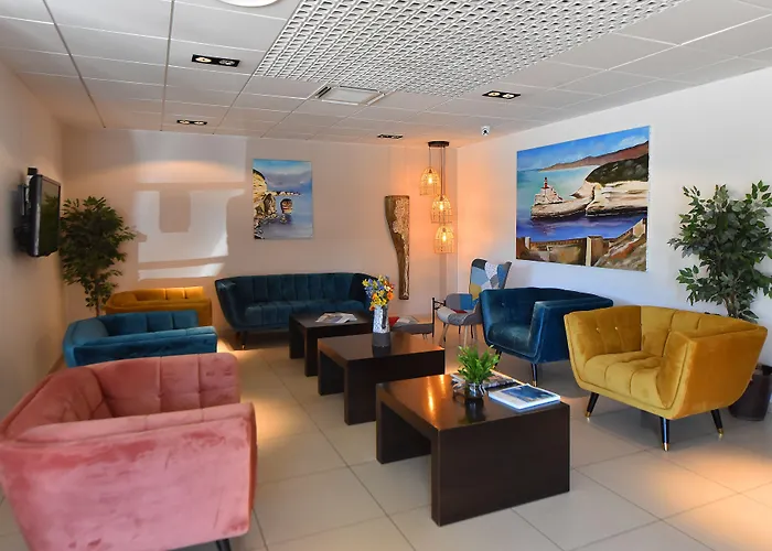 A Madonetta 3* Bonifacio (Corsica)