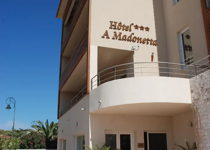 Hotel A Madonetta