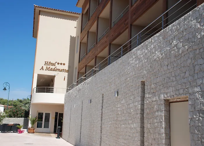 Hotel A Madonetta 3*