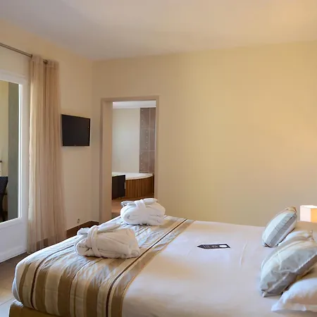 Hotel A Madonetta Bonifacio (Corsica)