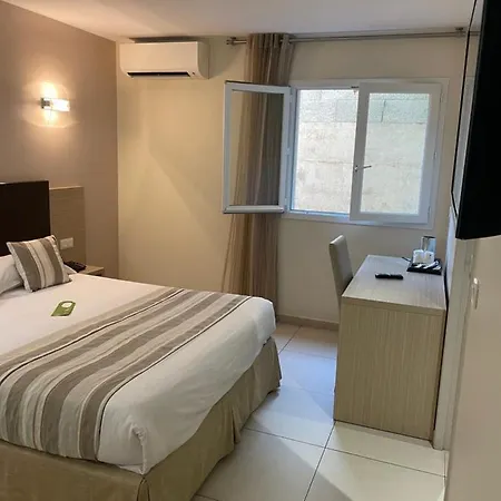 A Madonetta Hotel Bonifacio (Corsica)