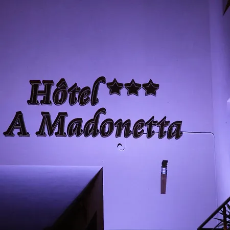 Hotel A Madonetta