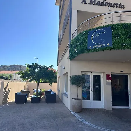 A Madonetta 3* بونيفَسْيو