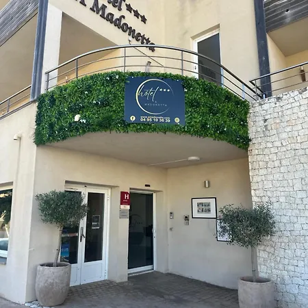 A Madonetta Hotel
