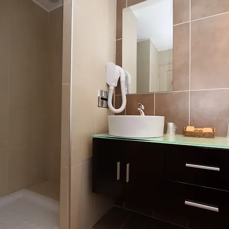 Hotel A Madonetta Bonifacio (Corsica)