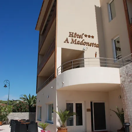 فندق A Madonetta