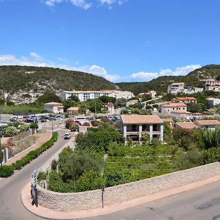 A Madonetta Hotel Bonifacio (Corsica)