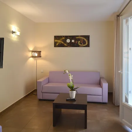 A Madonetta 3* Bonifacio (Corsica)