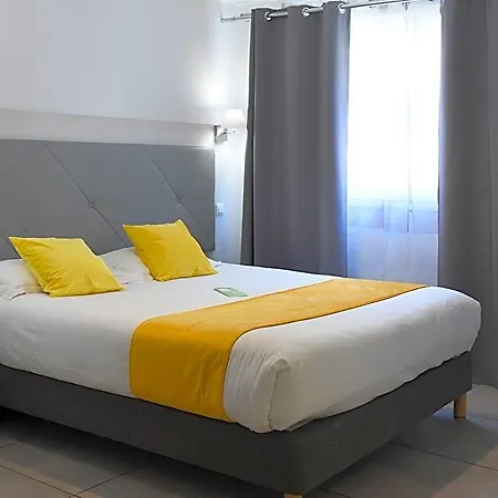 A Madonetta Hotel Bonifacio (Corsica)