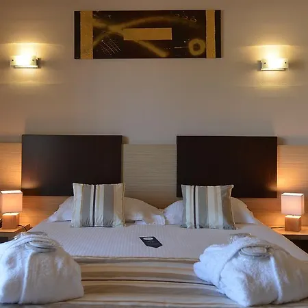 Hotel A Madonetta Bonifacio (Corsica)