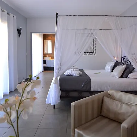 A Madonetta Hotel Bonifacio (Corsica)