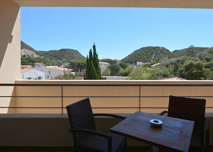 Otel A Madonetta Bonifacio (Corsica)