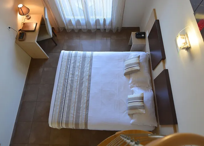 Hotel A Madonetta Bonifacio (Corsica)