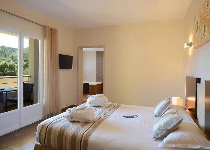 Hotel A Madonetta Bonifacio (Corsica)