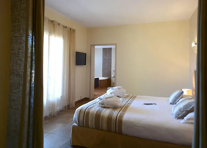 オテル ア マドネッタ