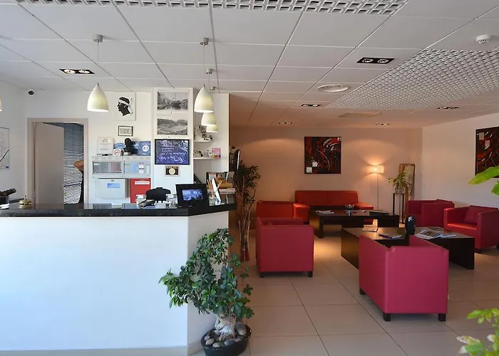 A Madonetta 3* Bonifacio (Corsica)