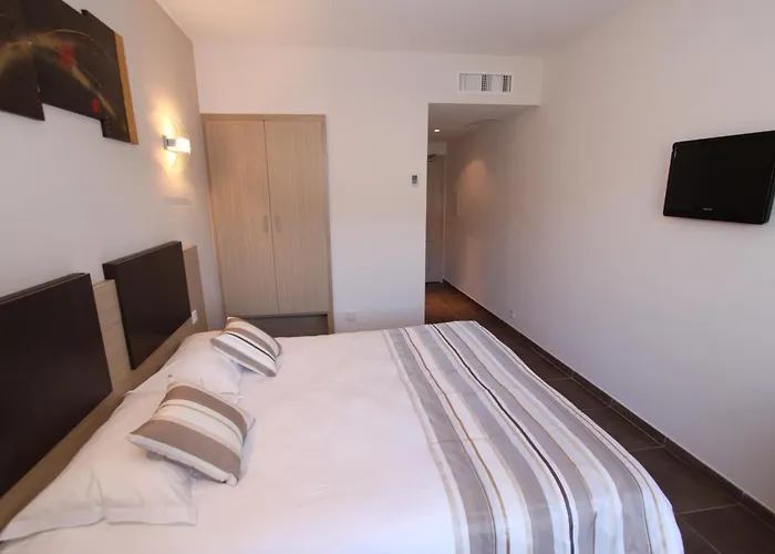 A Madonetta Otel Bonifacio (Corsica)