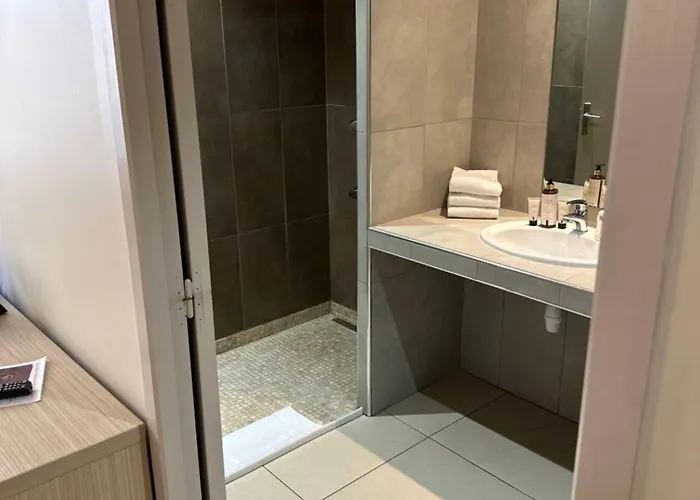 A Madonetta Otel Bonifacio (Corsica)