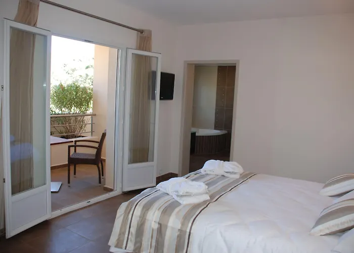 A Madonetta Otel Bonifacio (Corsica)