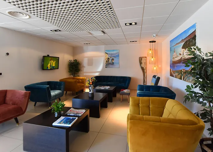 A Madonetta Otel Bonifacio (Corsica)