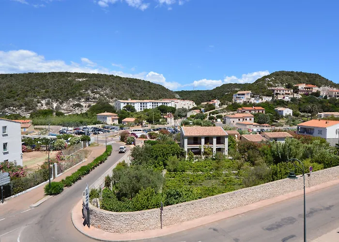 A Madonetta Otel Bonifacio (Corsica)