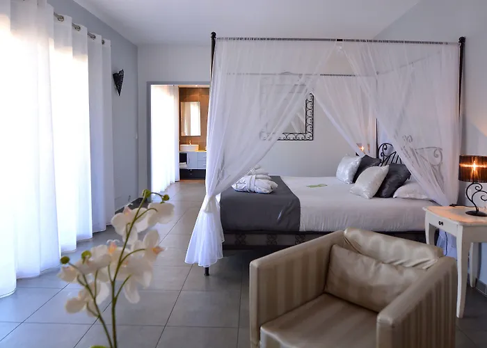 A Madonetta Otel Bonifacio (Corsica)