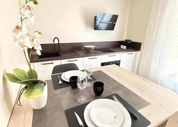 Hotel A Madonetta Bonifacio (Corsica)