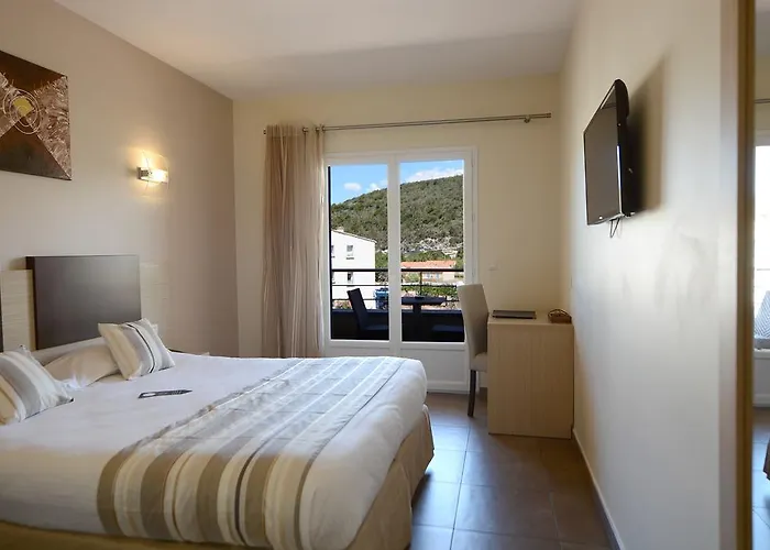 オテル ア マドネッタ 3*